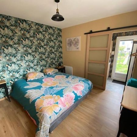 La Maison Passageon, Tout Confort Шатору Экстерьер фото